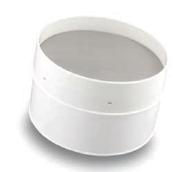 SETACCIO PLAST.ZUCC.A VELO CM18,5 123850