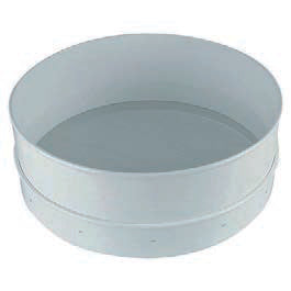SETACCIO PLASTIFICATO PER FARINA CM 30,5 123852