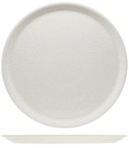 NAIL BIANCO -  PIATTO PIZZA CM 33