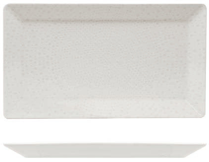 NAIL BIANCO - KIMI PIATTO RETTANGOLARE CM 29X17,5