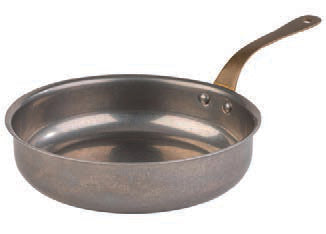 SNACKHOLDER- MINI CASSERUOLA INOX CM 14 H 5