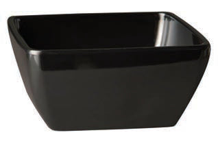 FRIENDLY BOWL-COPP. POLIET NERA CM 6,5 H3 LT0,05