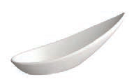 FRIENDLY BOWL-CUCCHIAIO FINGER CM11X4,5 H4 BIANCO