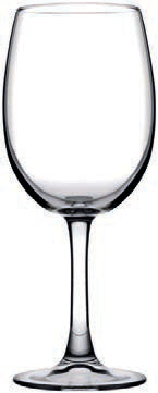 PALOMINO - CF. 6 CALICI VINO ROSSO CL 61 TEMP.