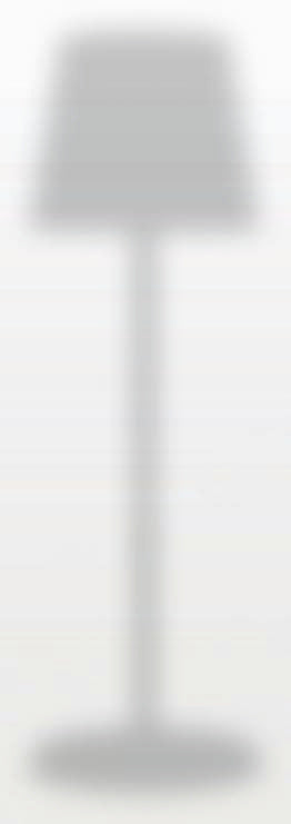 LUMIERE ROUND-LAMPADA TAVOLO LED CM.10XH34 BRONZO