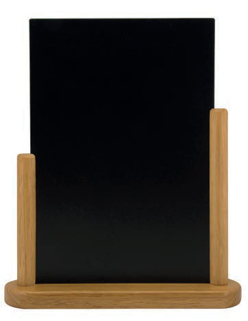 ELEGANT-LAVAGNA TAVOLO TEAK A4 CM 21X30