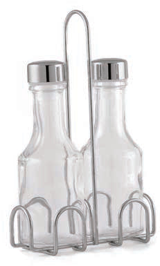 VINAGR SALEROS QUESE - SET MENAGE 5 PZ CUADRADA