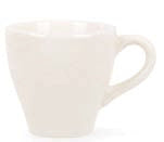 MOKKA-PIATTINO TAZZA CAFFE CM 13 - ALLUMINA