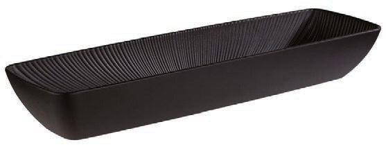NERO-VASCHETTA GN 2.4 MEL.CM53X16,2XH.7,5 LT.3,5