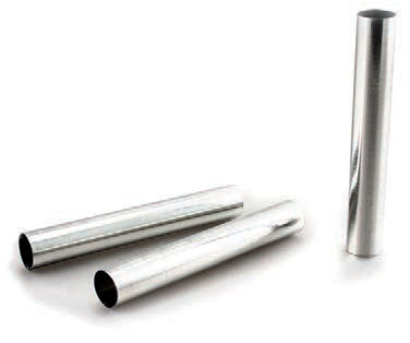 SET 3 CANNOLI CONIC MM.120X30 C9139012-3