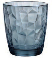 DIAMOND BLUE - BICCHIERI DOF CL 38,5 ART. 3.02259