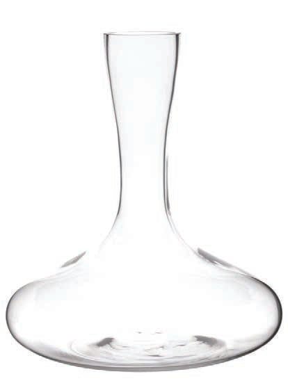 PREMIUM - DECANTER H. 24 CL 193 RASO BOCCA