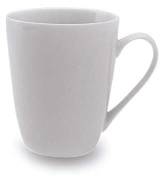 BRASILIA BI - MUG PORCELLANA RX0086WH cl.31