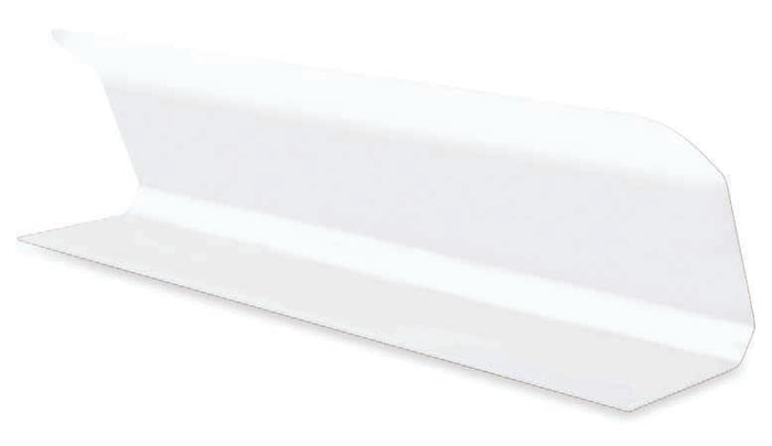 VETRINETTA DI PROTEZIONE PLEX.ESTRUSO 99X20H27 4MM