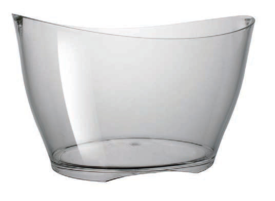 SPUMANTIERA GLORY BUCKET TRASP. 1 BOTTIGLIA PMMA
