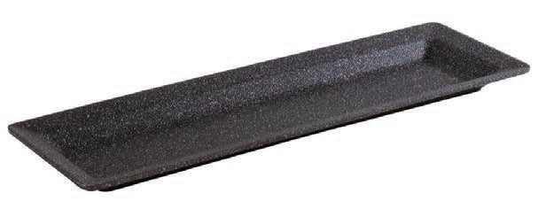 FROSTFIRE-VASSOIO GN 2.4 CM53X16,2 H.3 ALLUM
