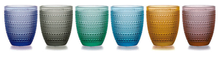 LUXURY-BICCHIERE ACQUA CL.32,5 VERDE