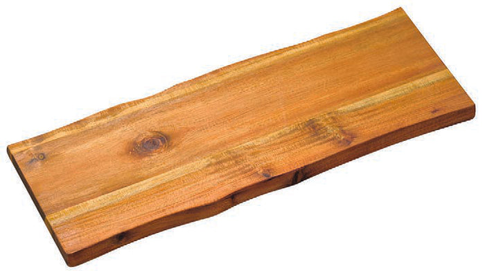 ACACIA-TAGLIERE RETTANGOLARE CM 53X19XH.2