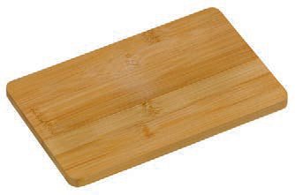 BAMBOO-TAGLIERE RETT.CM 22X14XH.1
