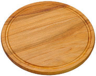 FAGGIO RUSTIC-TAGLIERE SAGOMATO CM 38X17XH.1,5