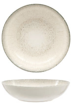 GREY IRIS VITAL COUPE - PIATTO FONDO CM 21