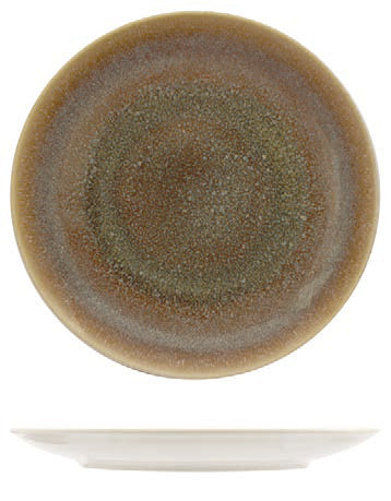 CALDERA YELLOW-PIATTO PIANO FLAT CM 27