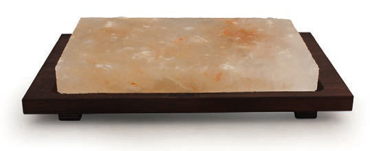 PIASTRA SALE RETT.20X30 B.LEGN.33MM99314