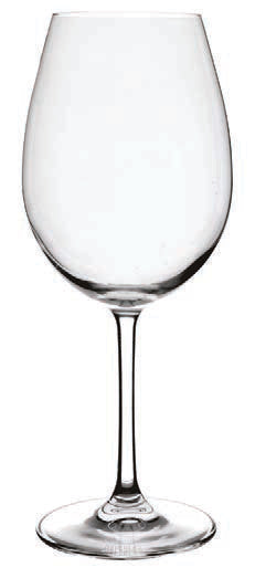 SENSATION - CALICE BORDEAUX CL 62,5 H.23,4