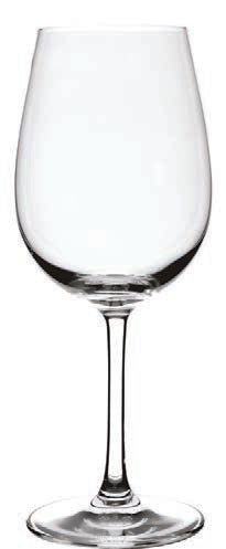 SENSATION - CALICE VINO ROSSO CL 50 H.22,4