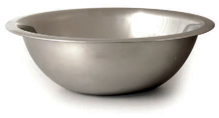 INSALATIERA ACCIAIO CM 25 824