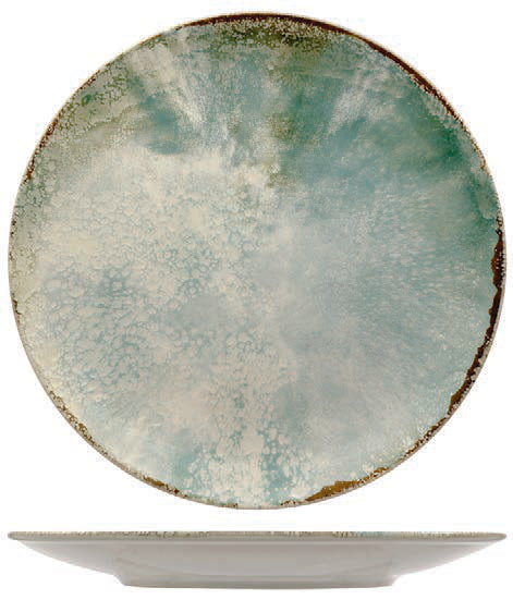 MATCHA - PIATTO PIANO COUPE CM.32