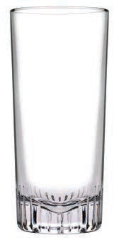 CALDERA - CF.6 BICCHIERI HIGHBALL CL.45 H17 NUDE