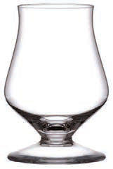 ISLANDS - CF.2 BICCH.WHISKY TAST.CL 20,5 H.10 NUDE