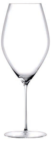 STEM ZERO GRACE-CF.2 CAL.VINO ROSSO CL80 H.27 NUDE