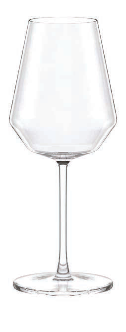 CELESTIA - CALICE VINO ROSSO CL 49 H.23