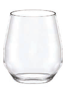 CELESTIA - CALICE VINO BIANCO CL 41 H.22,5
