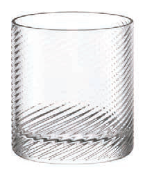 BERLIN - BICCHIERE WHISKY CL 30 H.8,5