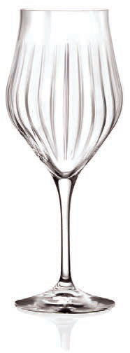 TIMELESS RCR NEW-CF.6 CALICI VINO CL 45 CM9 H23