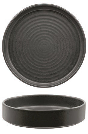 KADEN HARDSTONE REACT.BLACK-PIATTO FONDO CM20EMBOS