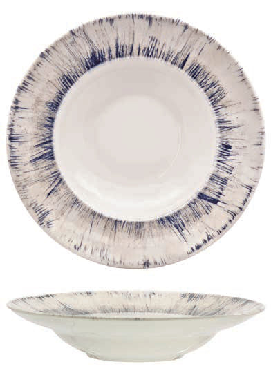 FREEDOM BLU NAPOLI - PASTA BOWL CM 26,5