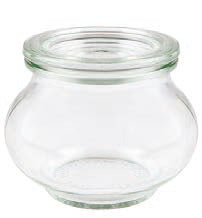 WECK R DECO - VASETTO ML560 COP.80 901