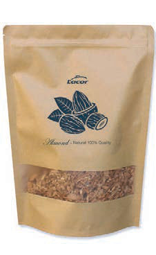 SMOKEY-ESSENZA LEGNO MANDORLO GR600 PER AFFUMICAT.