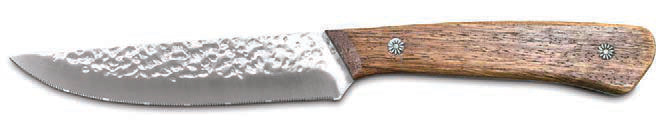 CHULETEROS HQ COLTELLO BISTECCA KAMET ROSEWOOD