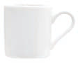 NEW PERA BIANCO - PIATTINO TAZZA CAFFE CM 14