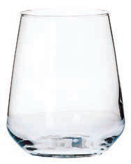 CONTEA - BICCHIERE ACQUA CL 38