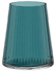SYMPHONY TEAL - BICCHIERE CL 40 OTTICO