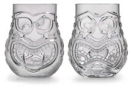 TIKI - BICCHIERE COCKTAIL SPLIT CL 47 NEW