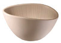 SAND-COPPETTA MELAMINA BEIGE CM.14,5X12,5XH.8