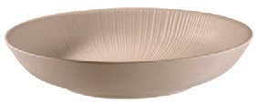 SAND-COPPA MELAMINA BEIGE CM.22,5XH.4,5 LT.0,8