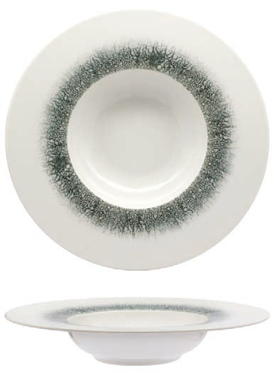 BLACK ICE - PASTA BOWL CM 27 H.5,2 CC400